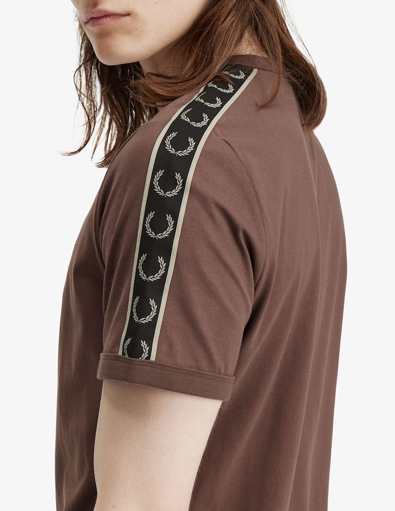 Fred Perry Maglietta tape - immagine 3