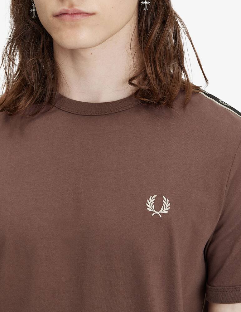 Fred Perry Maglietta tape - immagine 4