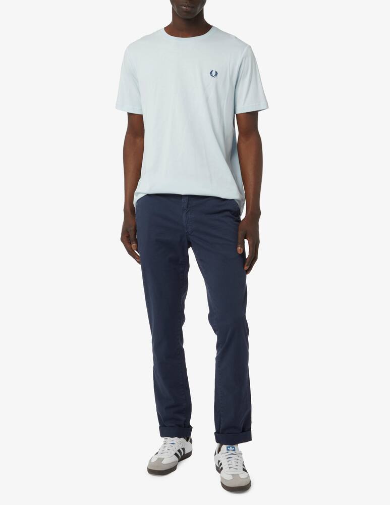 Fred Perry Small logo basic t-shirt - picture 2 Fred Perry Small logo basic t-shirt - picture 2