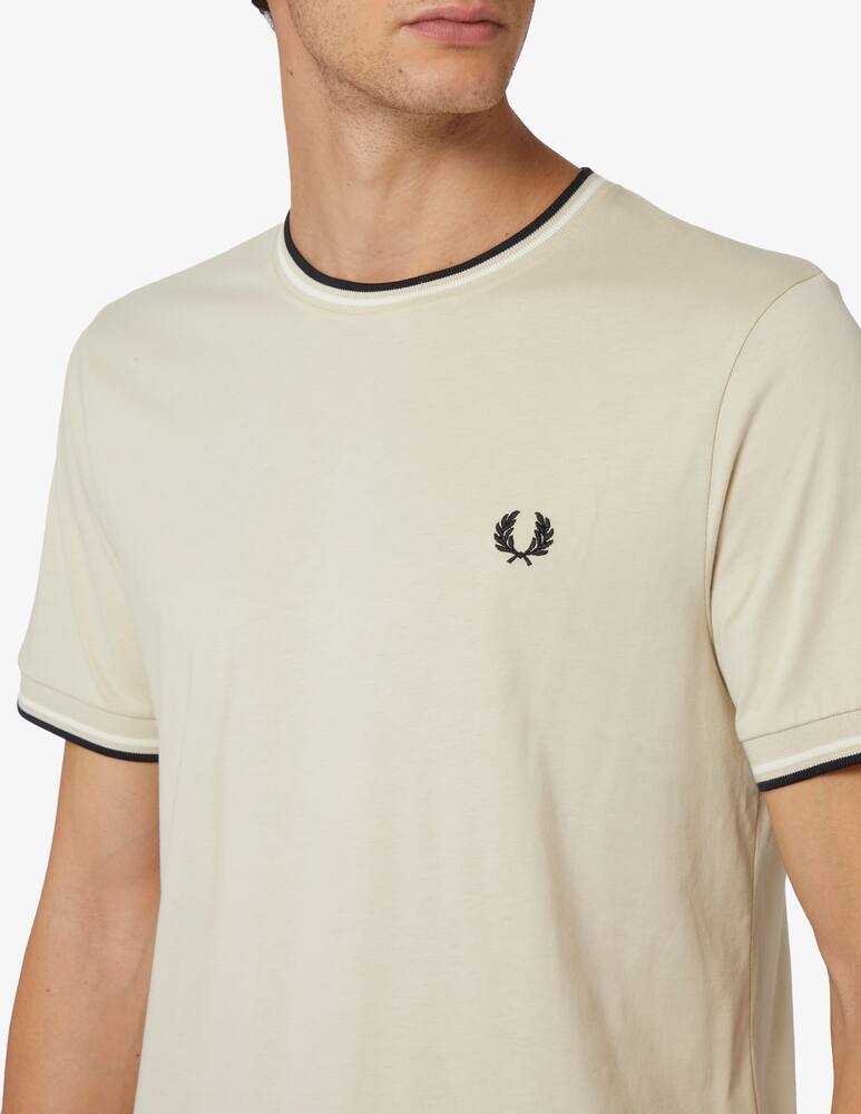 rinascente Fred Perry Small logo t-shirt