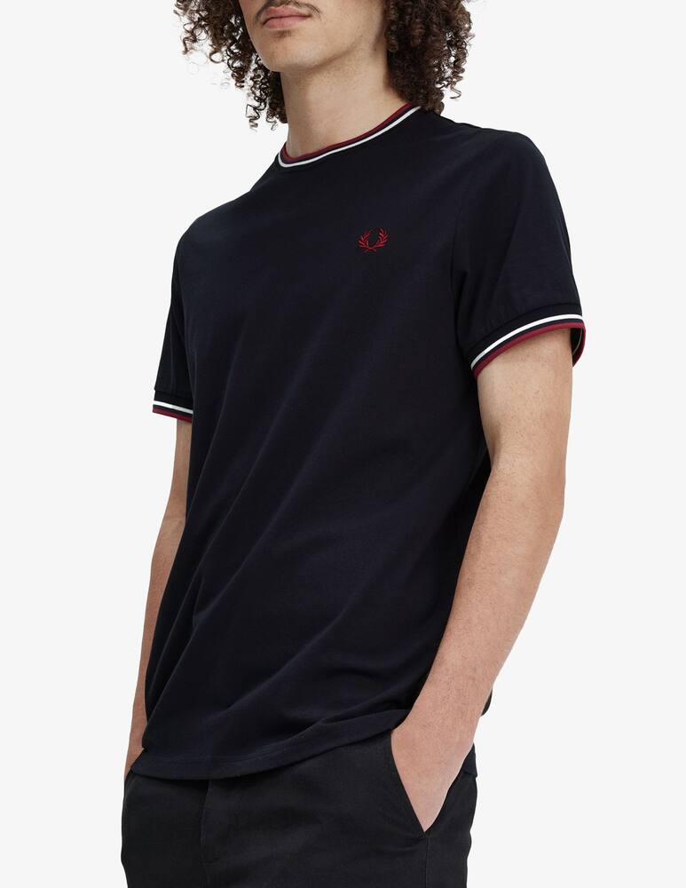 rinascente Fred Perry Maglietta profili