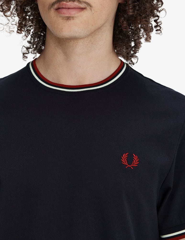 Fred Perry Maglietta profili - immagine 3