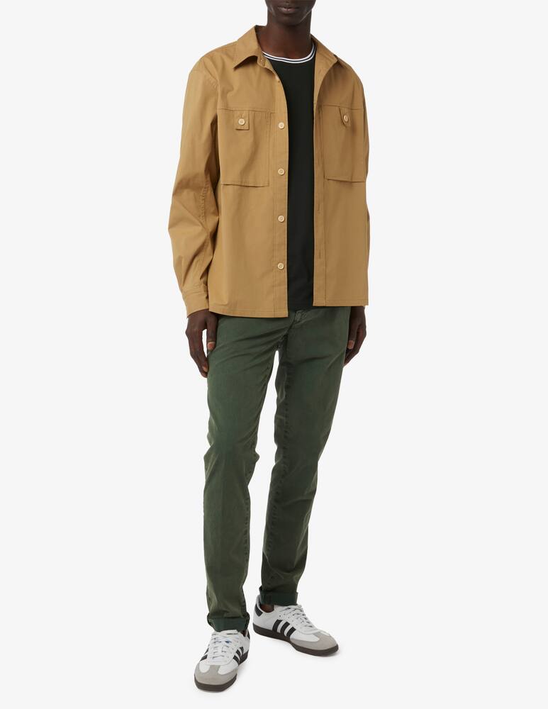 rinascente Fred Perry Maglietta profili logo piccolo