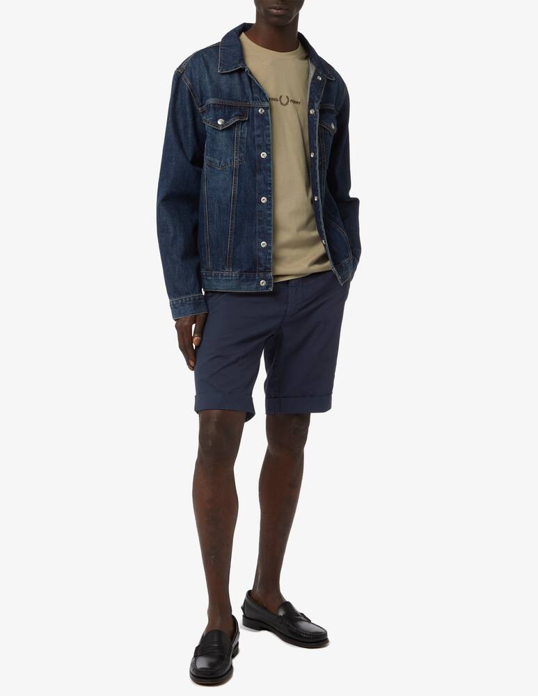 rinascente Fred Perry Maglietta logo piccolo