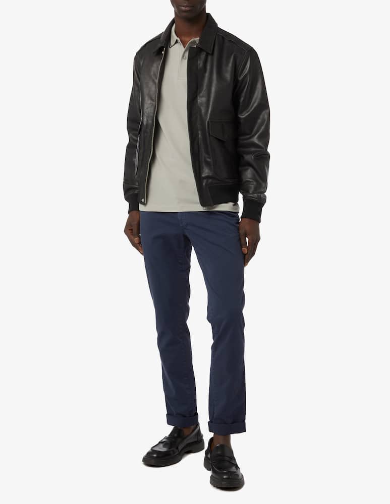 rinascente Fred Perry Contrast polo shirt