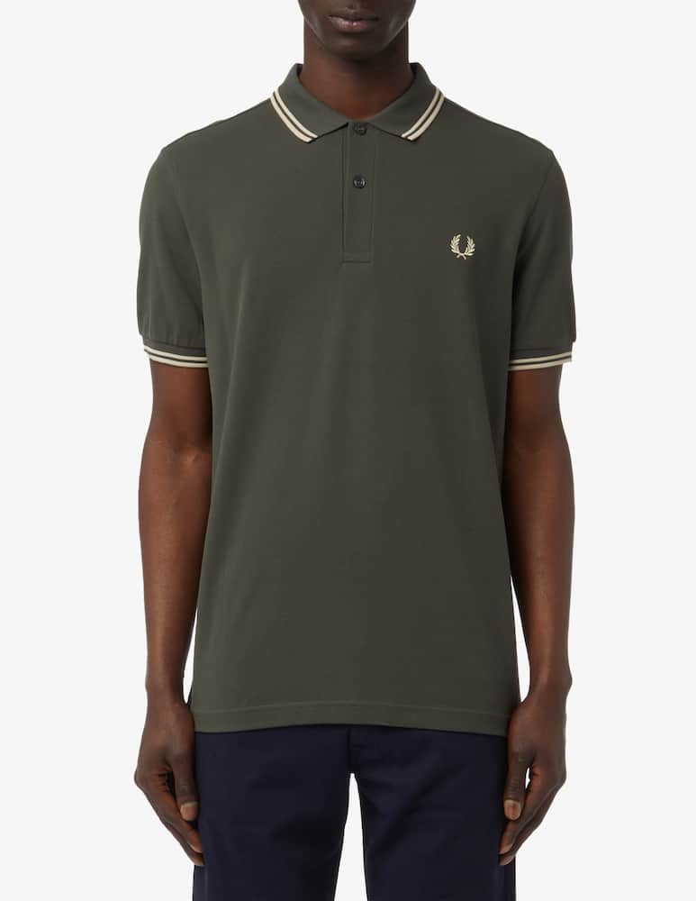 Fred Perry Contrast polo shirt - picture 1 Fred Perry Contrast polo shirt - picture 1