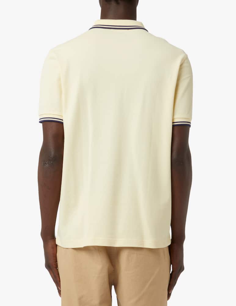 rinascente Fred Perry Contrast polo shirt