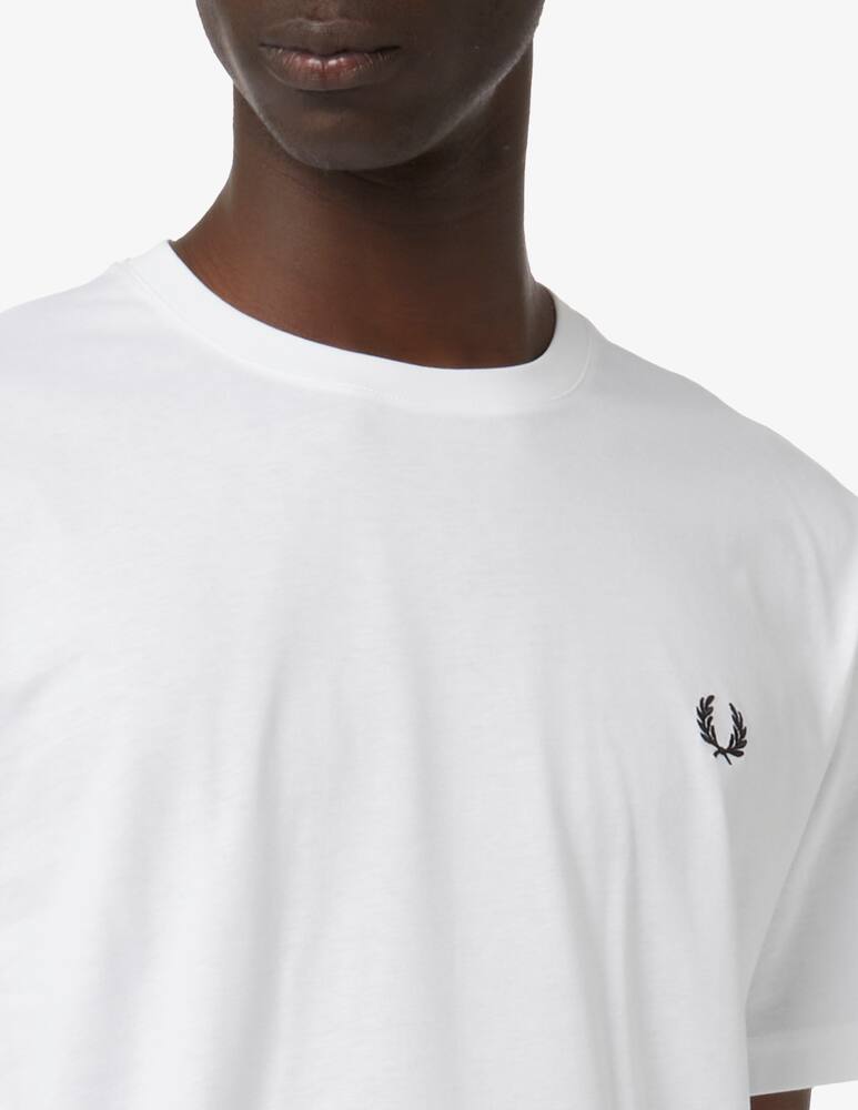 rinascente Fred Perry Big logo t-shirt