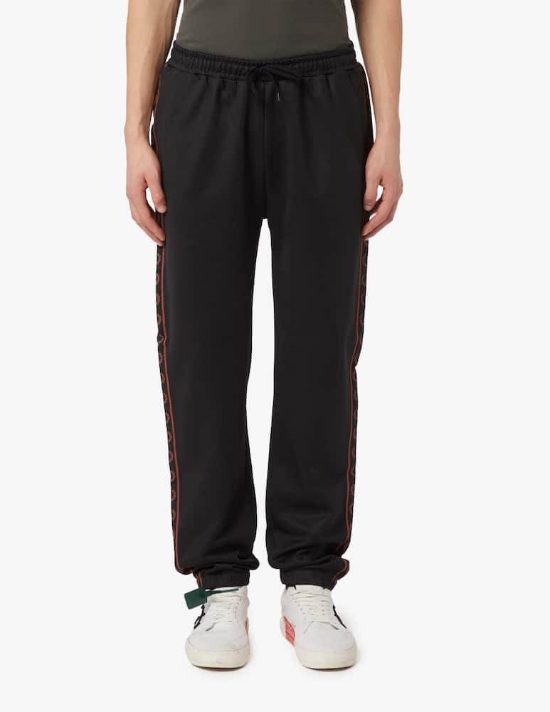 Fred Perry Pantaloni felpa tape - immagine 1 Fred Perry Pantaloni felpa tape - immagine 1
