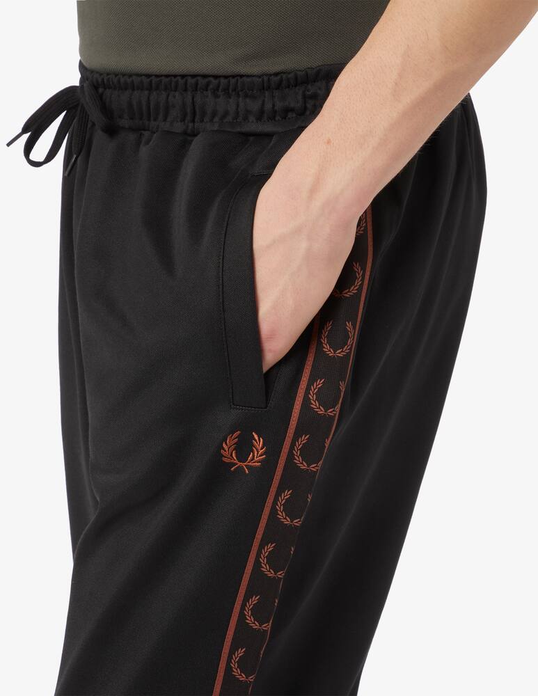 rinascente Fred Perry Pantaloni felpa tape