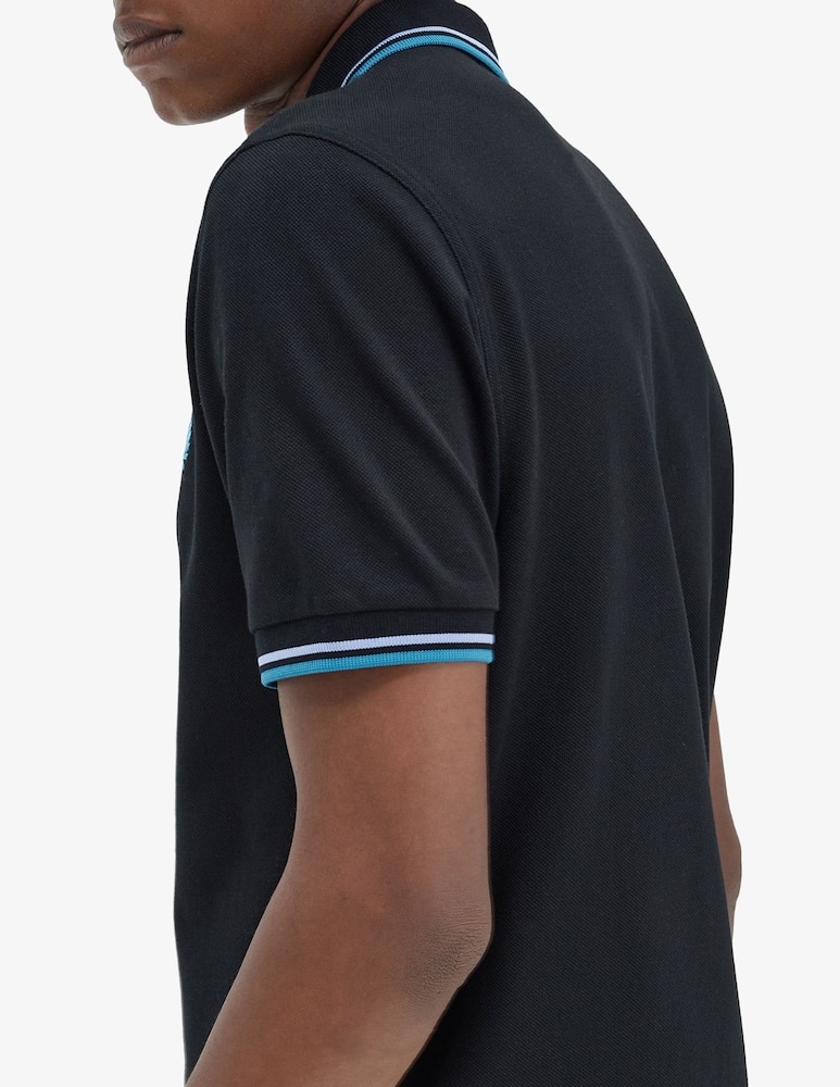 Fred Perry Polo maniche corte profili - immagine 2