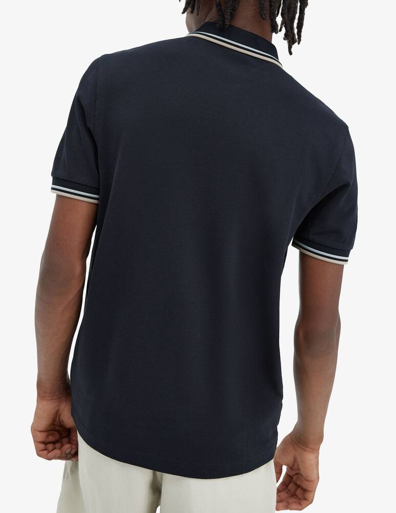 rinascente Fred Perry Polo maniche corte profili