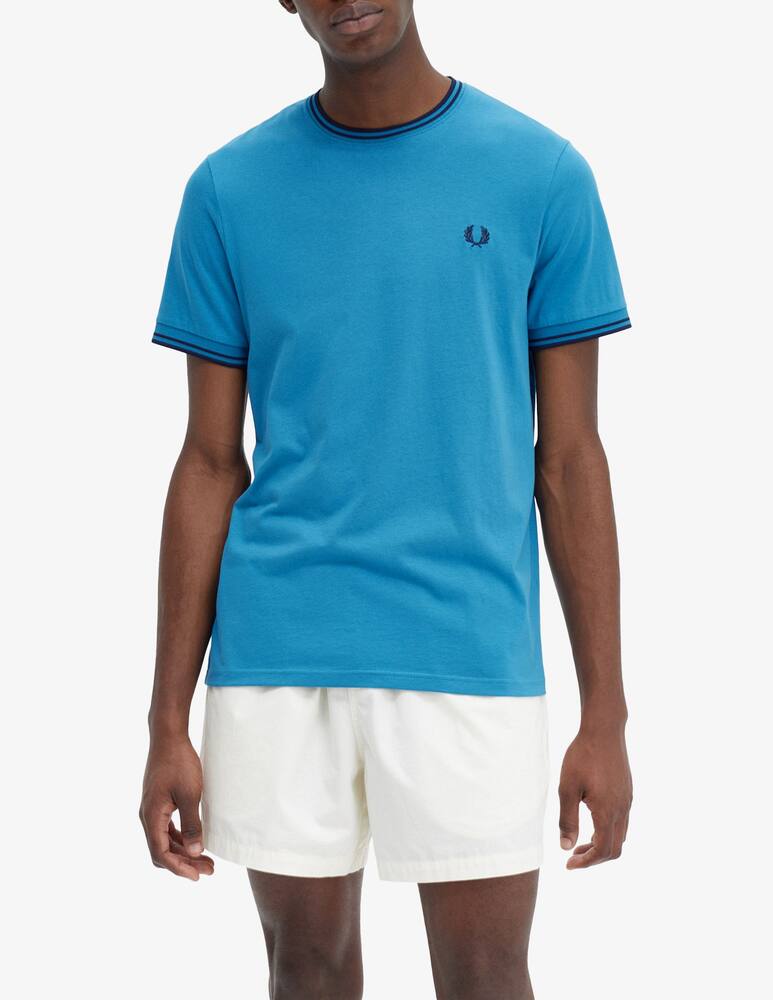 rinascente Fred Perry Maglietta profili