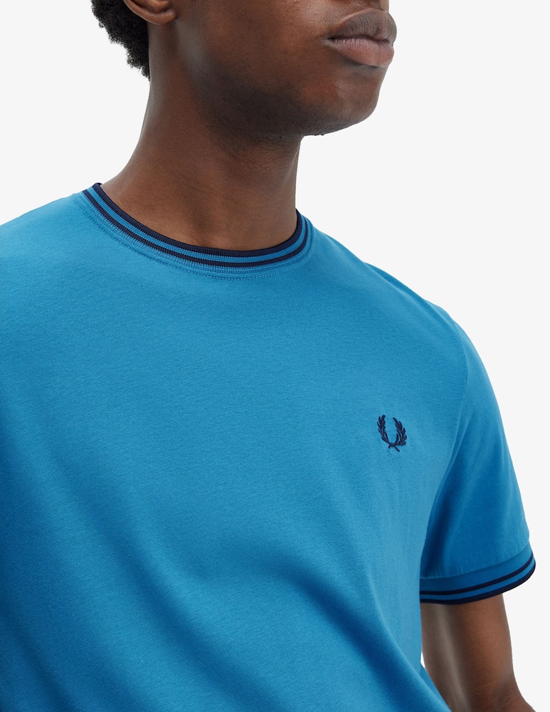 Fred Perry Maglietta profili - immagine 3 Fred Perry Maglietta profili - immagine 3