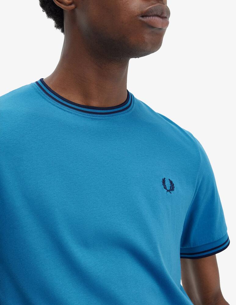 rinascente Fred Perry Maglietta profili