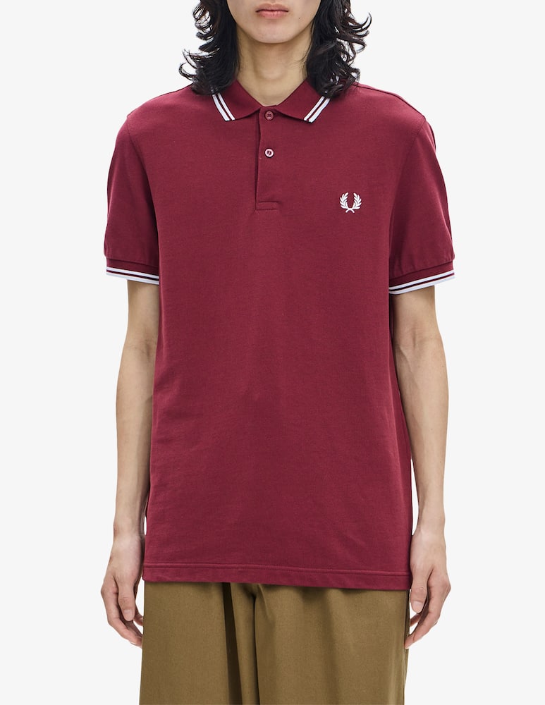 Fred Perry Slim fit polo  - picture 1