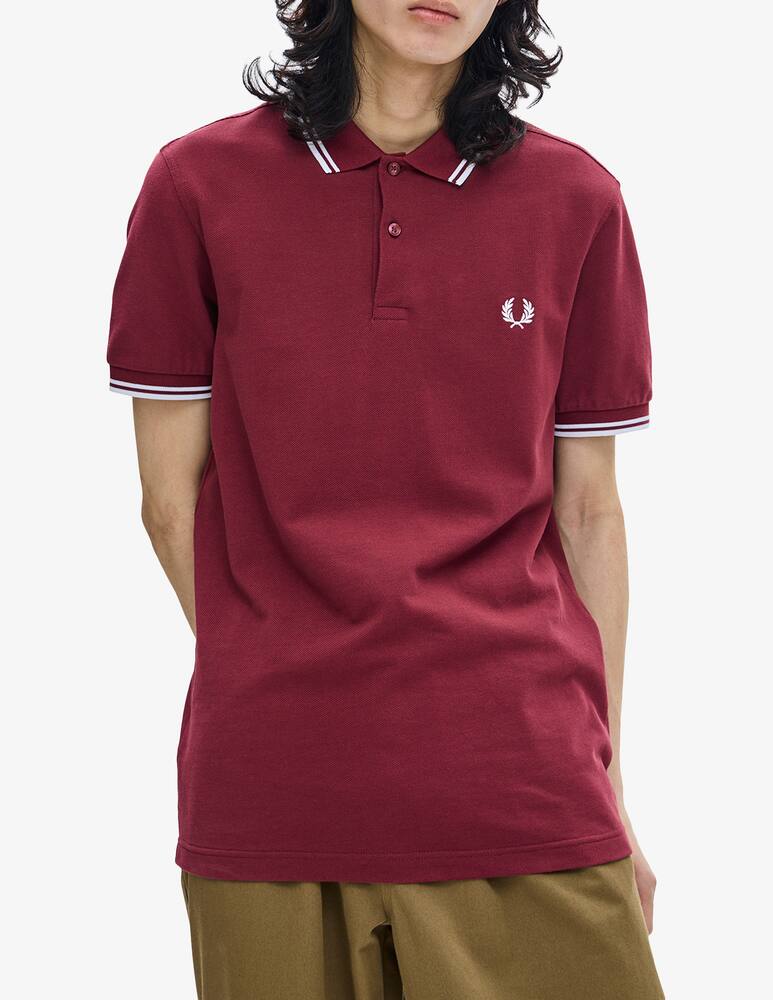 Fred Perry Slim fit polo  - picture 2
