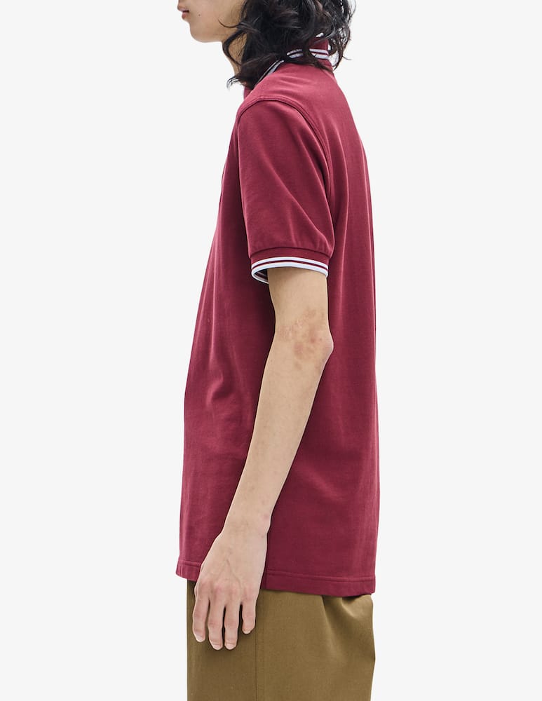 Fred Perry Slim fit polo  - picture 3