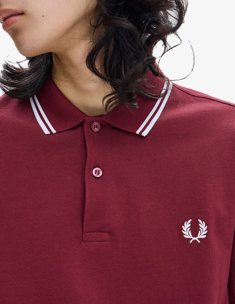 Fred Perry Slim fit polo  - picture 4