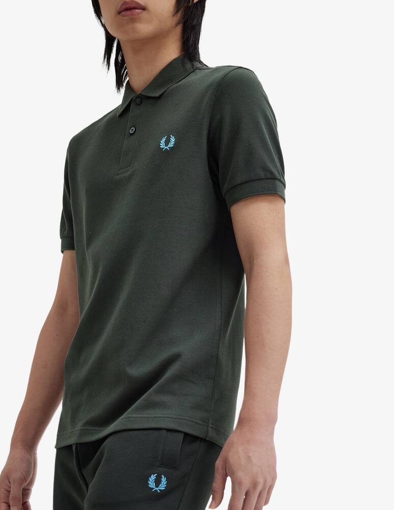 rinascente Fred Perry Polo shirt with emblem