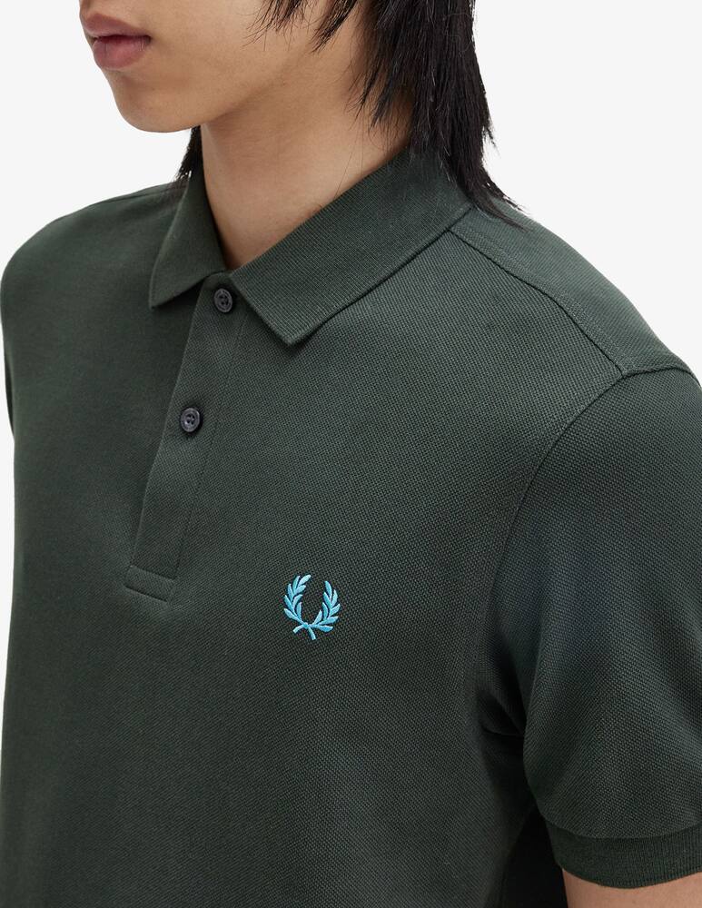 rinascente Fred Perry Polo shirt with emblem