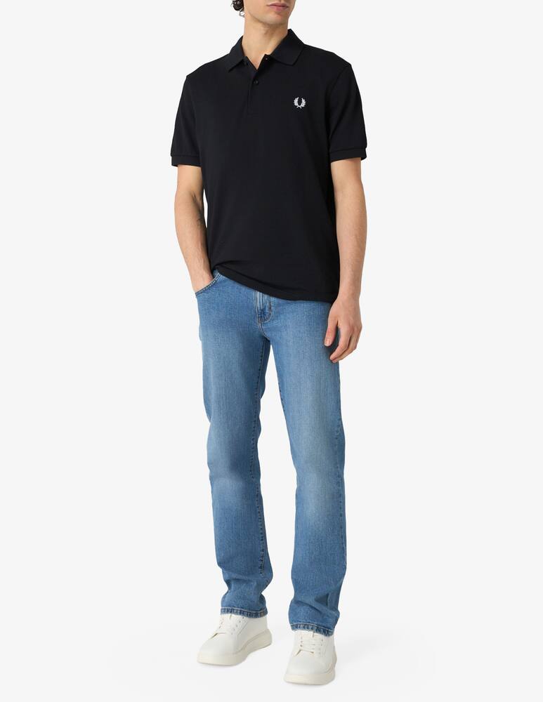 rinascente Fred Perry Fermo slim polo shirt