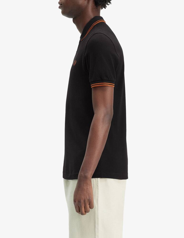 rinascente Fred Perry Polo mc profili shirt