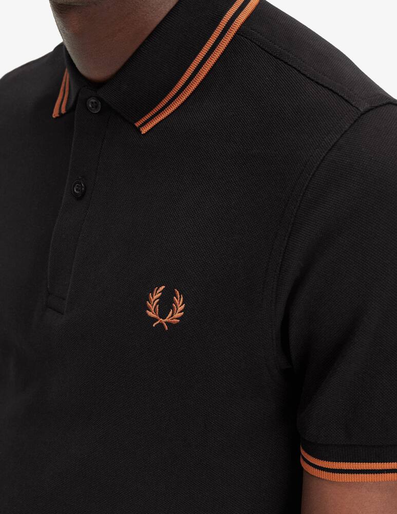 rinascente Fred Perry Polo mc profili shirt