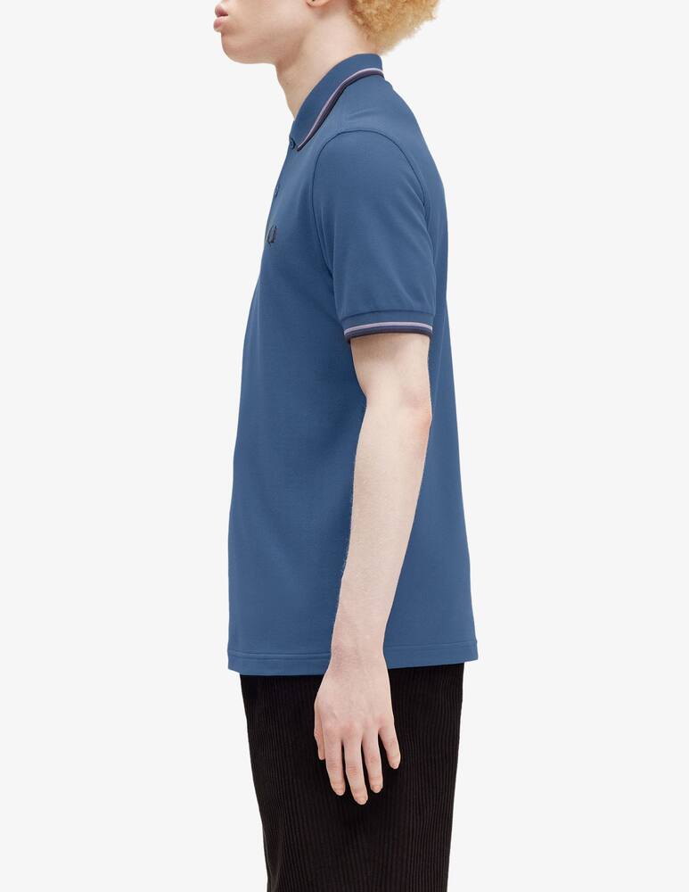 rinascente Fred Perry Polo con profili eleganti
