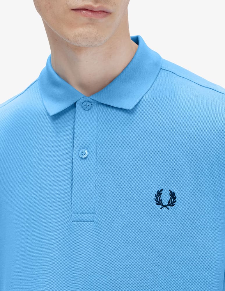 rinascente Fred Perry Polo shirt with embroidery