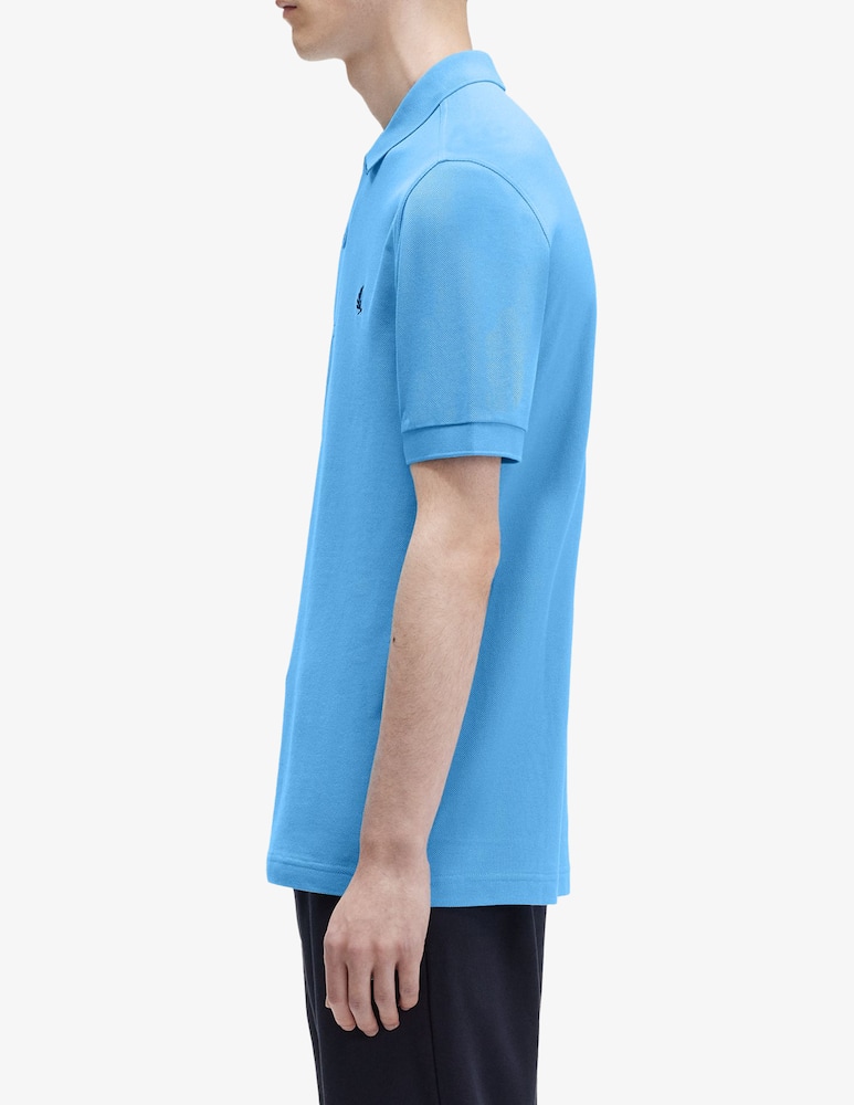 rinascente Fred Perry Polo shirt with embroidery