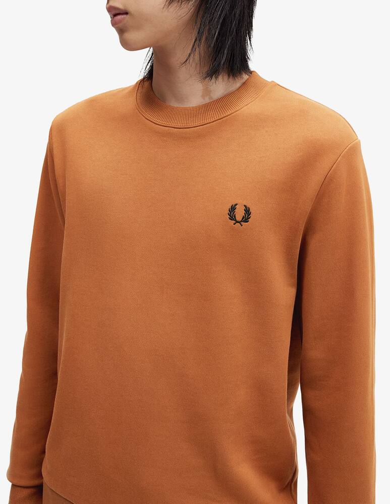 rinascente Fred Perry Sweatshirt with chest logo