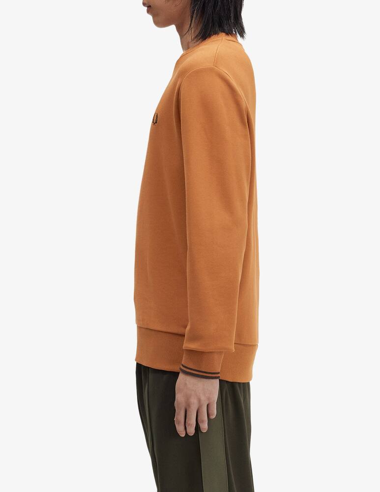 rinascente Fred Perry Sweatshirt with chest logo