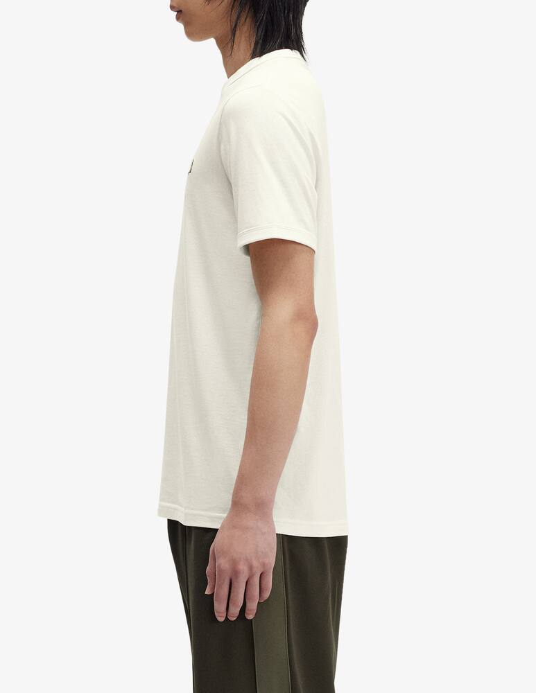 rinascente Fred Perry T-shirt loghino ricamato