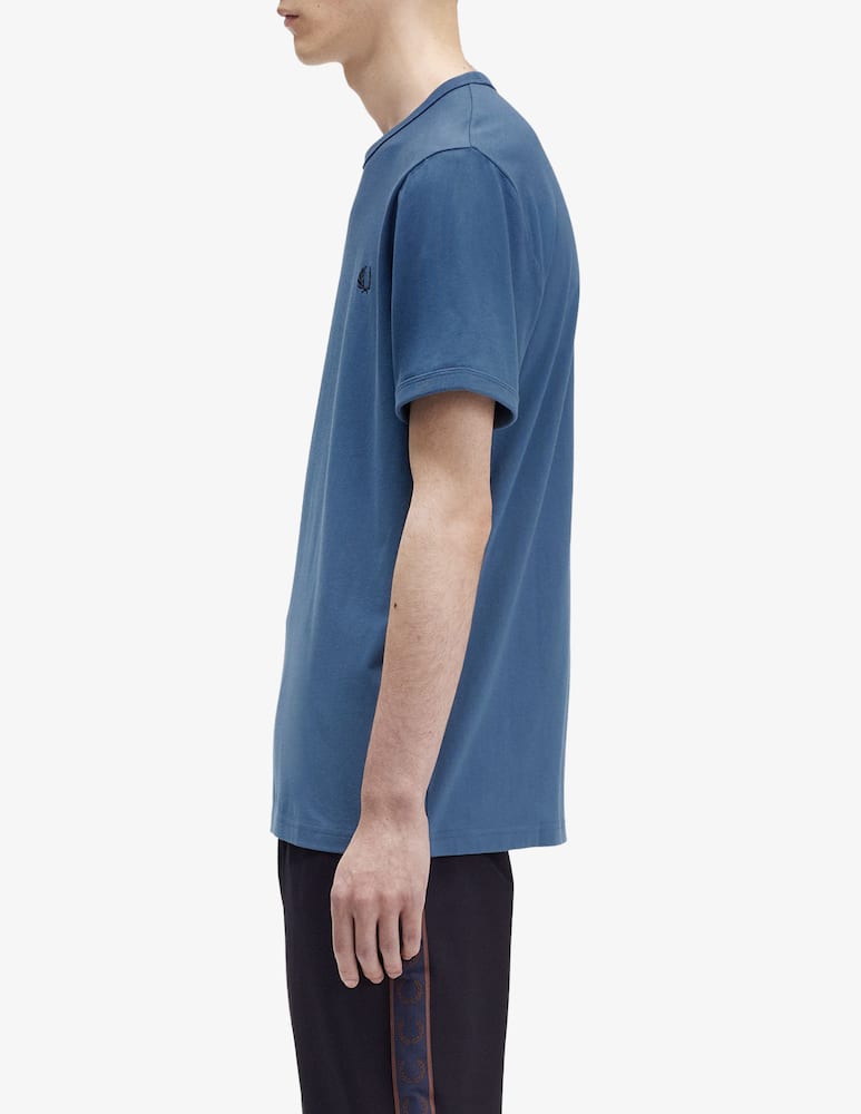 rinascente Fred Perry Basic logo t-shirt