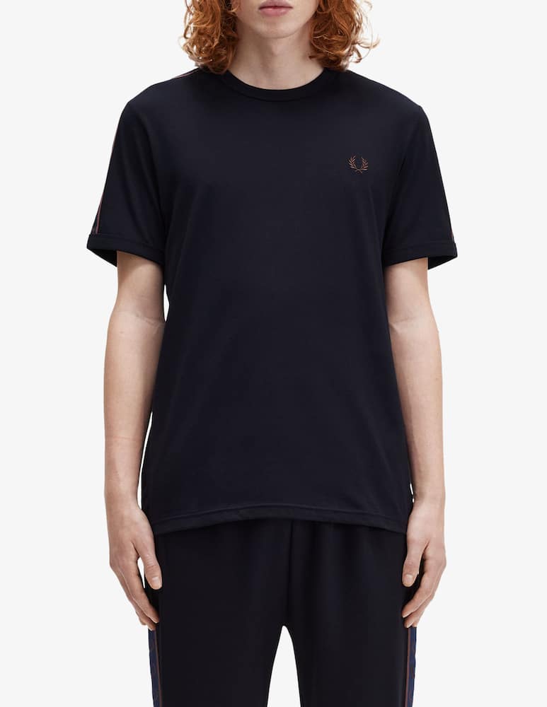 Fred Perry Tee tape t-shirt - picture 1 Fred Perry Tee tape t-shirt - picture 1