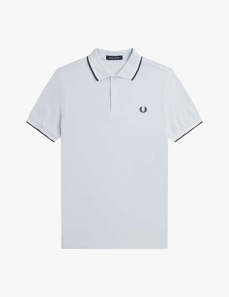 Fred Perry Polo with contrast trim - picture 5 Fred Perry Polo with contrast trim - picture 5