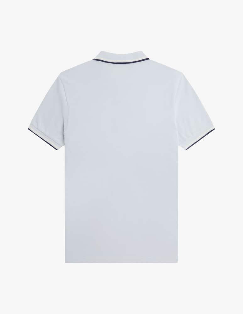 Fred Perry Polo with contrast trim - picture 6 Fred Perry Polo with contrast trim - picture 6