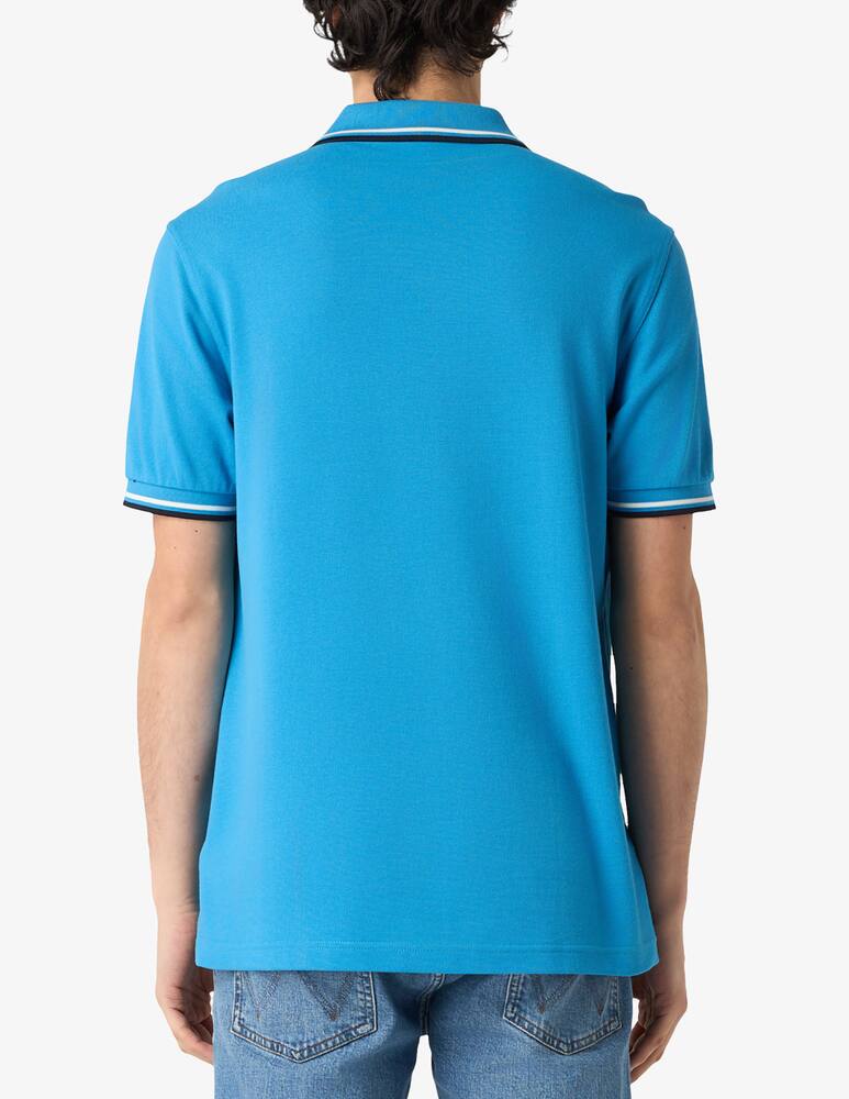 rinascente Fred Perry Polo profili mc