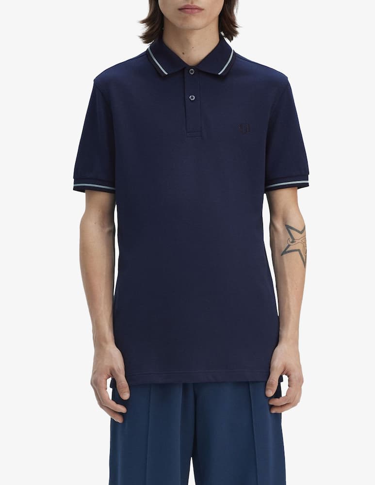 rinascente Fred Perry Polo profili maglieria