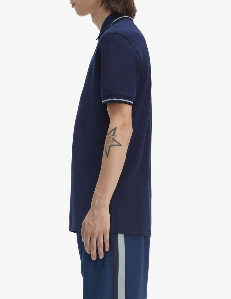 rinascente Fred Perry Polo profili maglieria