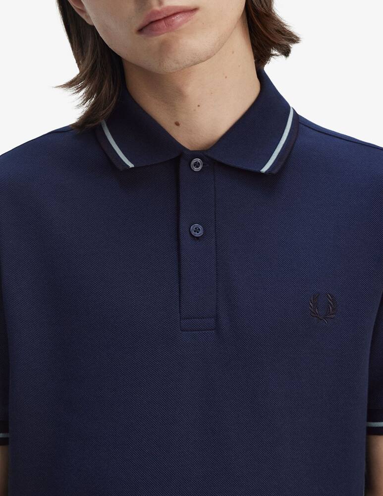 rinascente Fred Perry Polo profili maglieria