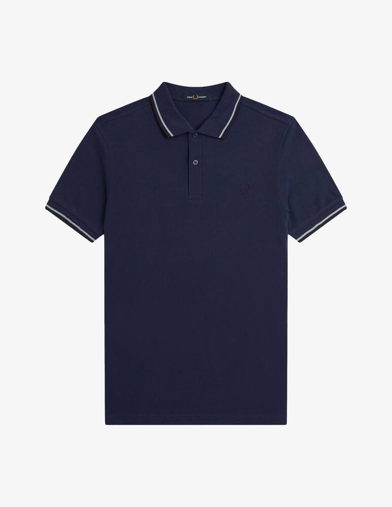 rinascente Fred Perry Polo profili maglieria