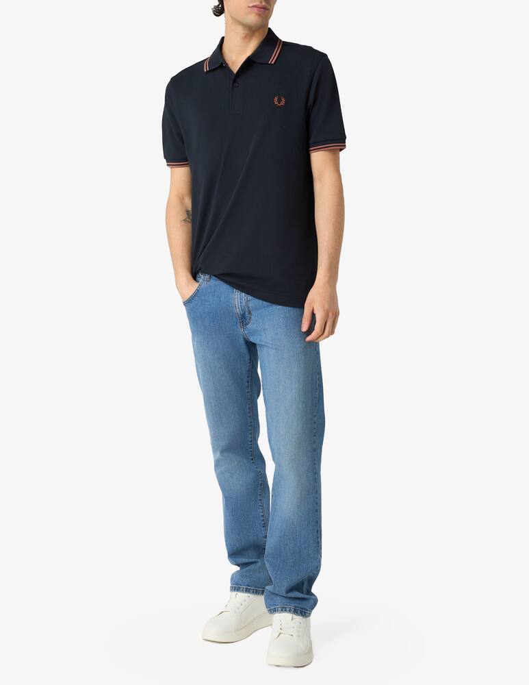 rinascente Fred Perry Polo profili