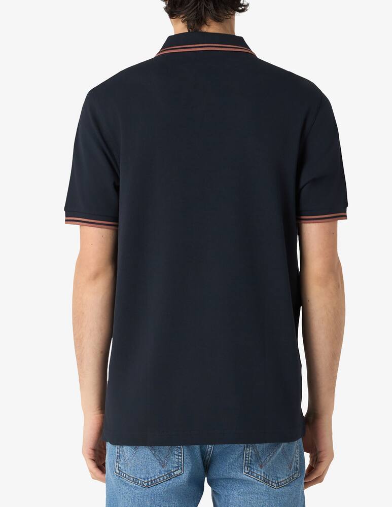 rinascente Fred Perry Polo profili