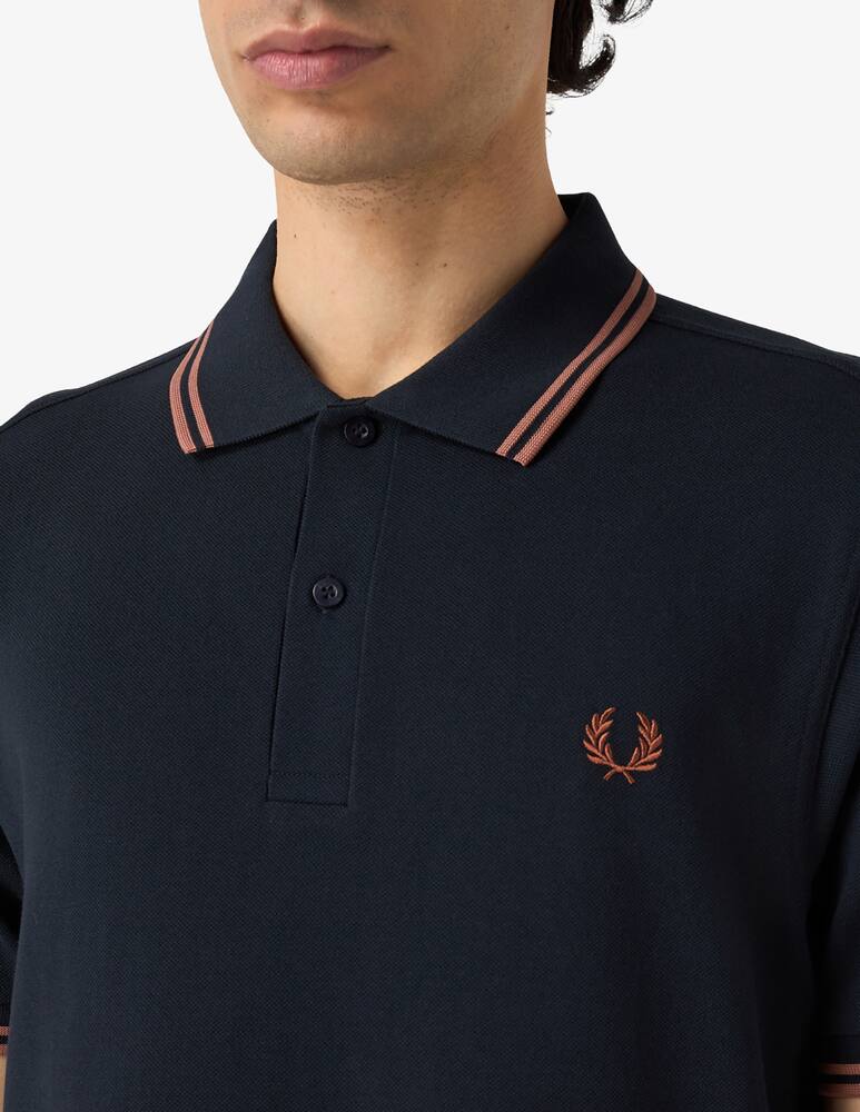 rinascente Fred Perry Polo profili