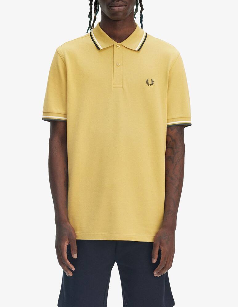 rinascente Fred Perry Polo profili