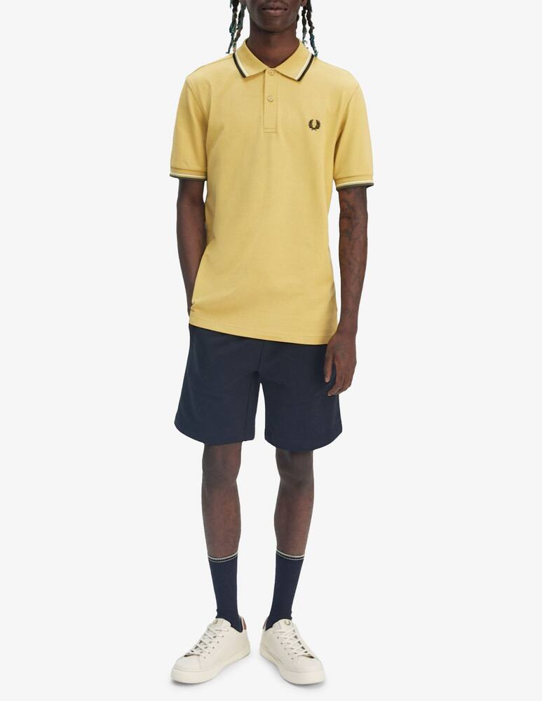rinascente Fred Perry Polo profili