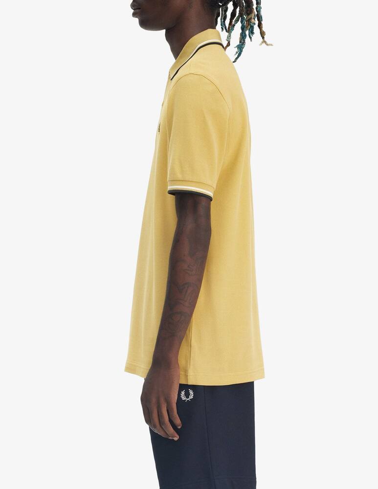 rinascente Fred Perry Polo profili