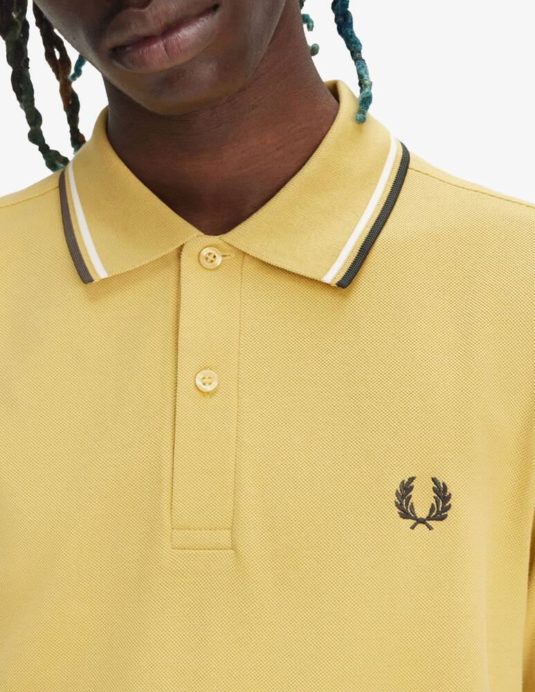 rinascente Fred Perry Polo profili